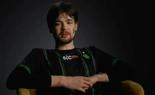 Malr1ne преодолел отметку в 17 тысяч MMR перед началом BLAST Slam IV