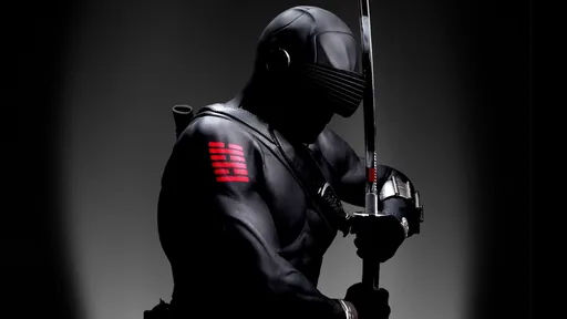В сети появились первые подробности об игре G.I. Joe Snake Eyes