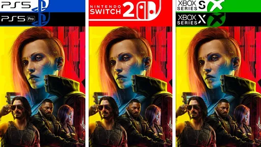 Cyberpunk 2077 улучшилась на консолях с выходом патча 2.3 – технические и визуальные апгрейды
