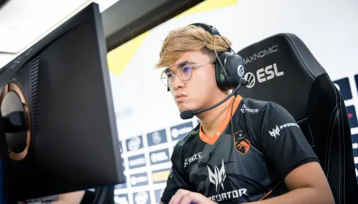 Gabbi присоединился к составу Entity Gaming