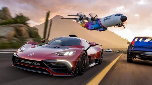 Forza Horizon 5 выйдет на PlayStation 5 уже 29 апреля
