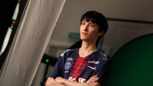 Слух: Ame может вернуться на про-сцену Dota 2