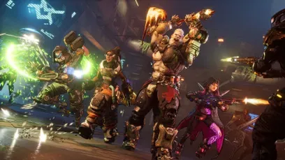 Gearbox назвала время запуска Borderlands 4