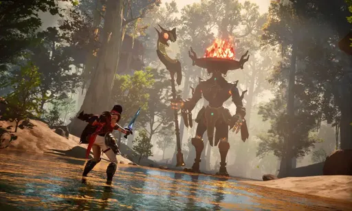 Eternal Strands от создателя Dragon Age выйдет в январе