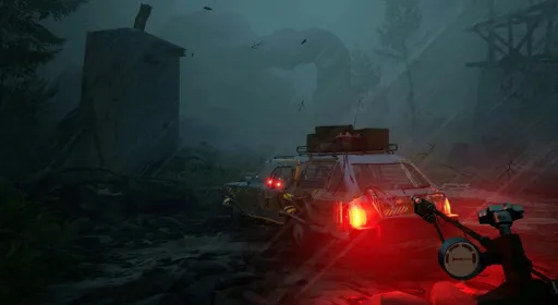 Постапокалиптический «выживач» Pacific Drive получит экранизацию