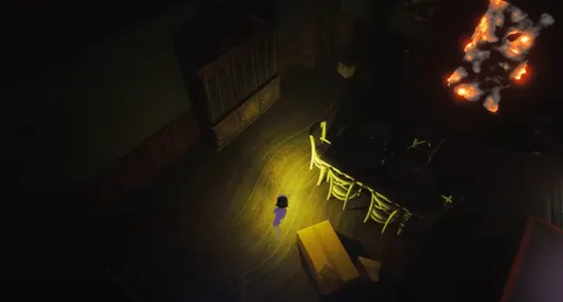 В сети представили Beyond The Darkness – хоррор в духе Little Nightmares
