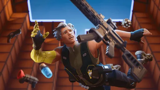 Gaijin Entertainment приобрела пользовательскую карту The Pit из Fortnite за миллион долларов