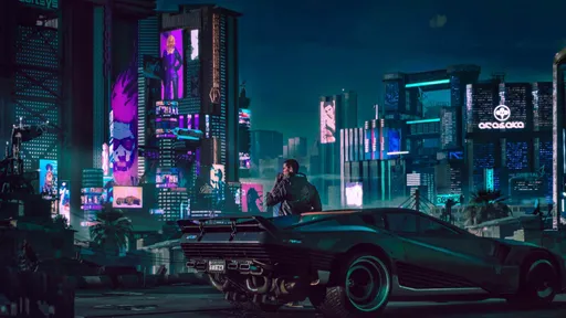 CD Projekt RED начала разработку сиквела Cyberpunk 2077