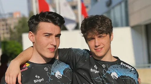 Team Spirit вылетела из DreamLeague Season 20