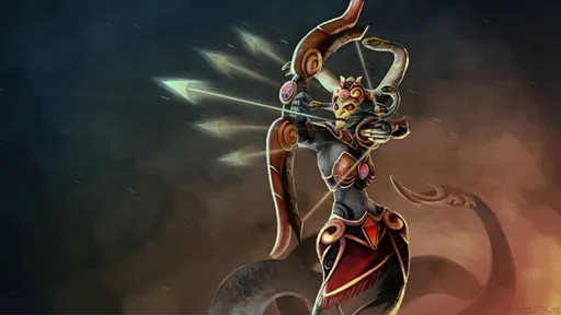 Valve переработала руны, терзателей и ослабила Medusa в новом патче для Dota 2