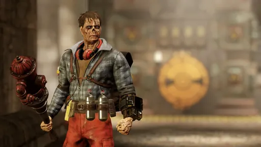 Fallout 76 получит крупное обновление в декабре