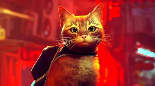 Разработчики Stray анонсировали релиз игры на Nintendo Switch