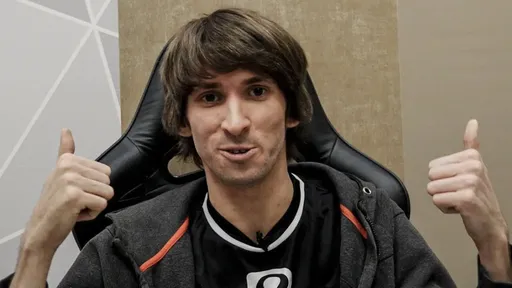 Dendi: смурфинг – единственный способ скрывать тренировки