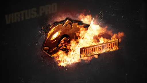 Virtus.pro обыграла BIG на BLAST Premier: Spring Groups 2024