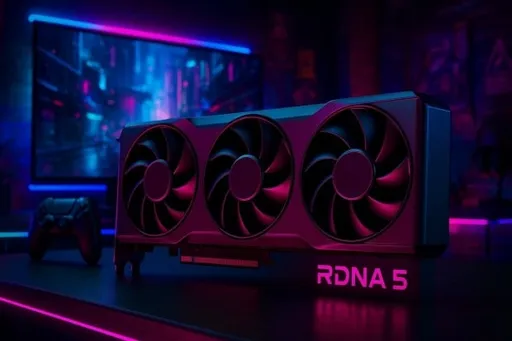 Инсайдер: AMD RDNA 5 не выйдет в 2026 году