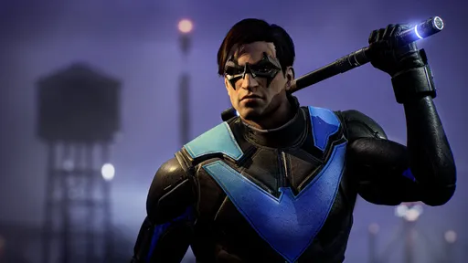 Gotham Knights, Disco Elysium, Outlast 2 вошли в свежую подборку PS Plus