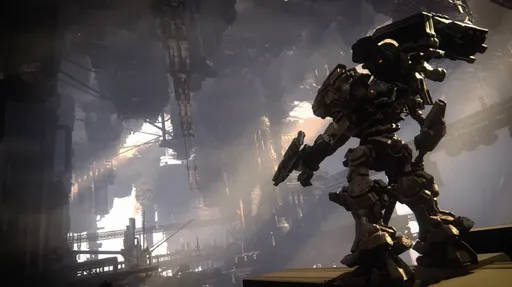 FromSoftware официально раскрыла дату выхода Armored Core 6 в новом трейлере