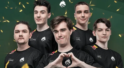PARI: Team Spirit – главный фаворит The International 2023 перед плей-офф