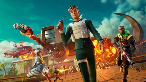 Epic Games добавила в Fortnite эмоцию «Делись богатством» после того, как уволила 830 сотрудников