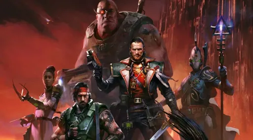 Тест Warhammer 40,000: Dark Heresy пройдёт до конца 2025 года