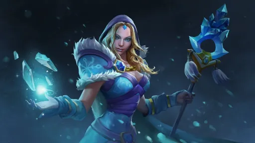 Valve ослабила Octarine Core и Crystal Maiden в патче 7.33d для Dota 2