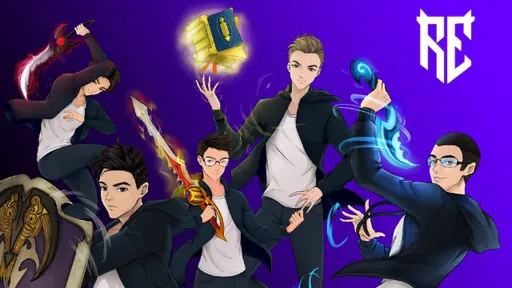 Rune Eaters Esports представила молодёжный состав по Dota 2