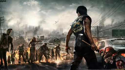 Capcom анонсировала ремастер Dead Rising Deluxe
