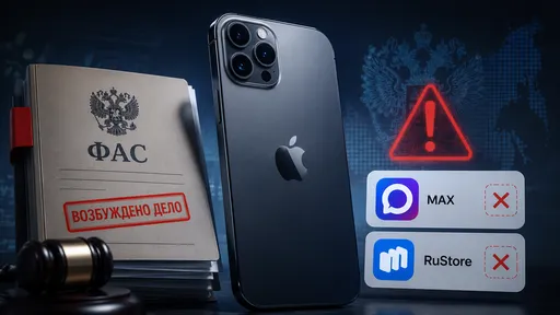 iPhone в России могут оказаться под угрозой – ФАС возбудила дело против Apple