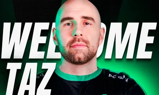 TaZ стал новым тренером BC.Game
