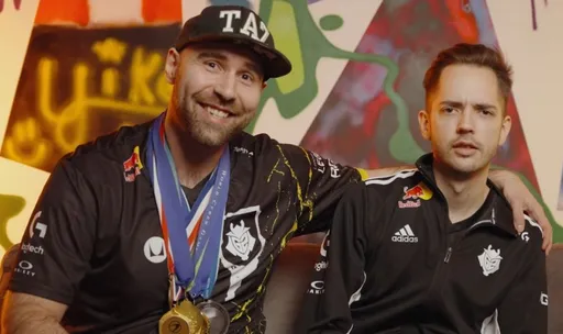 TaZ присоединился к G2 Esports в роли тренера