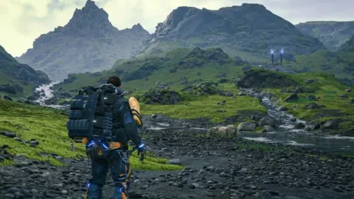 Студия A24 работает над экранизацией Death Stranding
