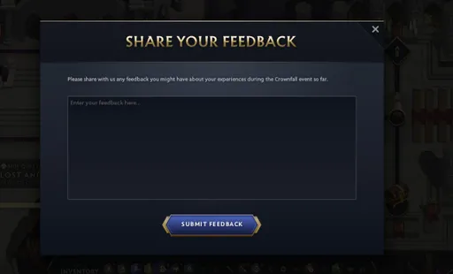 Valve начала собирать отзывы о сюжетном обновлении «Павшая корона»