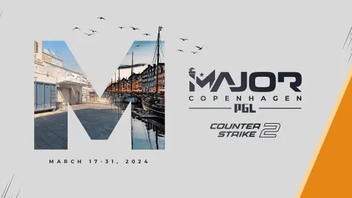 Более 20 игроков из России сыграют на PGL Major Copenhagen 2024
