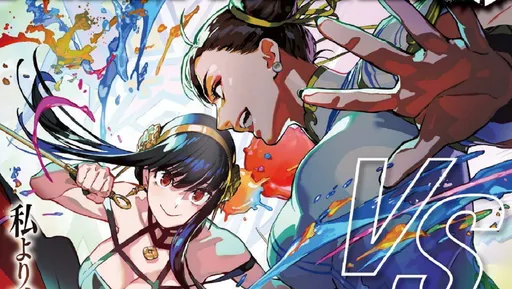 Capcom анонсировала коллаборацию Street Fighter IV с аниме «Семья шпиона»