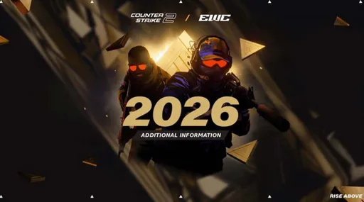 EWC 2026 по CS2: расписание, сетка и трансляция