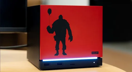 Steam Machine возглавила топ лаунчера Valve по продажам