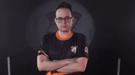 G вернулся в Virtus.pro и стал новым тренером состава по Dota 2