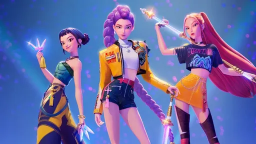 В Fortnite стартовал кроссовер с фильмом «Кейпоп-охотницы на демонов»