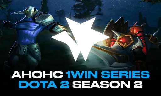 1win Series Dota 2 Season 2: расписание и турнирная сетка, результаты матчей и таблицы, призовой фонд