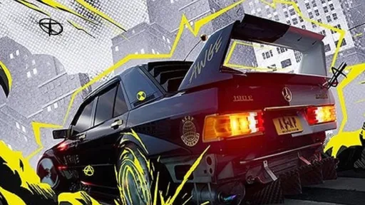 В сети опубликовали первые скриншоты новой Need for Speed