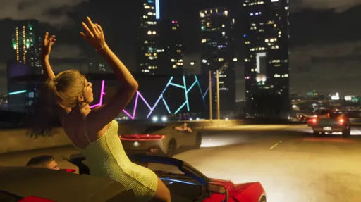 На постере GTA VI нашли возможный намёк на следующий трейлер