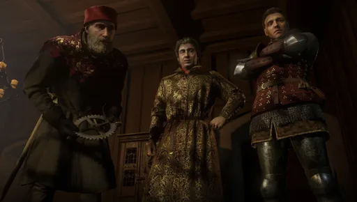 Для Kingdom Come 2 вышли DLC и патч – Индржих научился готовить яйца