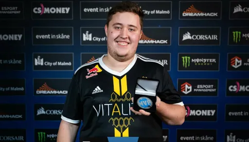 ZywOo: когда играю, не чувствую давления, больше боюсь говорить перед людьми