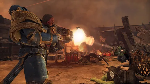 Разработчики Warhammer 40,000: Space Marine разрешили всем вернуть деньги за провальный ремастер