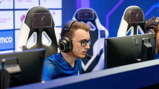 Falcons выбила Nigma Galaxy в нижнюю сетку отборочных на DreamLeague Season 22