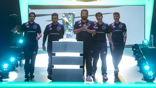 FURIA забрала первую карту в финале IEM Krakow 2026
