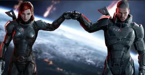 СМИ: Amazon MGM нашла шоураннера для сериала по франшизе Mass Effect