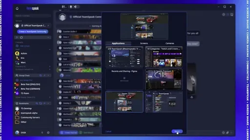 В TeamSpeak вышло самое крупное обновление за всю историю сервиса