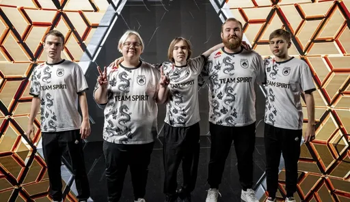 Team Spirit впервые в истории тега сыграет в финале мейджора