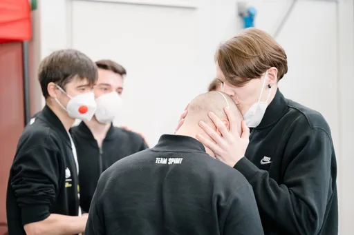 Team Spirit провела самую быструю карту на DPC 2021/22: Season 3 для СНГ